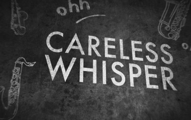 Careless Whisper指弹谱_George Michael_吉他独奏六线谱