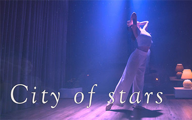 City Of Stars吉他谱_F调指法原版弹唱谱_图片六线谱