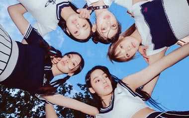 Ditto吉他谱_NewJeans_G调原版弹唱谱_图片六线谱