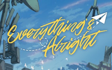 Everythings Alright吉他谱_Laura Shigihara_C调原版弹唱谱