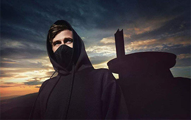Faded吉他谱_Alan Walker_C调指法_图片六线谱