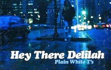 Hey There Delilah吉他谱_Plain White Ts_C调吉他弹唱教学