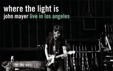 In Your Atmosphere吉他谱_John Mayer_吉他弹唱教学