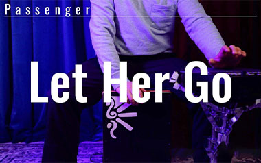 Let Her Go吉他谱_Passenger_C调原版弹唱谱_图片六线谱