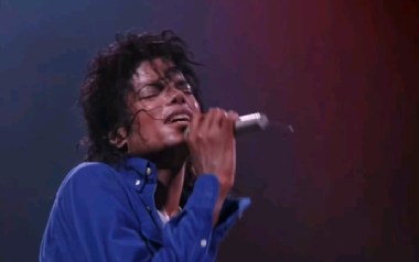 Man In The Mirror吉他谱_Michael Jackson_G调原版编配