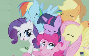 My Little Pony Theme Song吉他谱_C调_Daniel Ingram