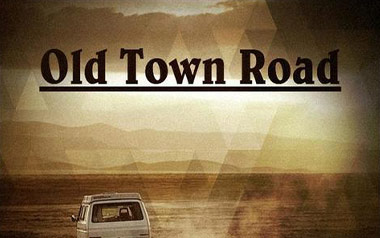 Old Town Road指弹吉他谱_原版独奏谱_吉他指弹教学