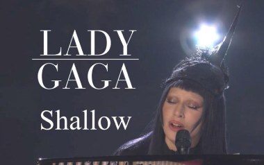 Shallow吉他谱_Lady Gaga_G调原版弹唱谱_图片六线谱