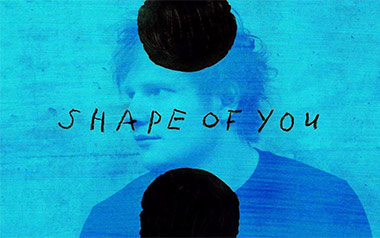 Shape of You吉他谱_Ed Sheeran_C调指法_图片六线谱