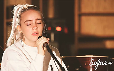 Six Feet Under吉他谱_Billie Eilish_D调原版_图片六线谱