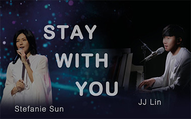 Stay With You吉他谱_林俊杰/孙燕姿_G调原版_图片六线谱