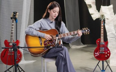 The Best For You吉他谱_欧阳娜娜_G调原版弹唱谱_图片六线谱