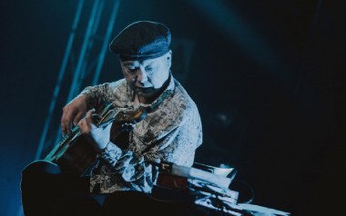 The End Of The World指弹谱_岸部真明_原版指弹谱_独奏六线谱