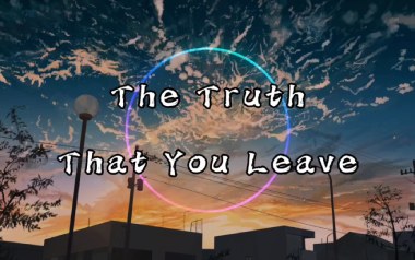 The Truth That You Leave指弹谱_高志豪_独奏谱_吉他指弹教学