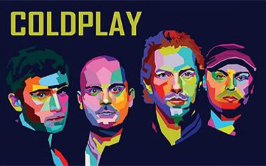 Yellow吉他谱_Coldplay_C调原版弹唱谱_图片六线谱