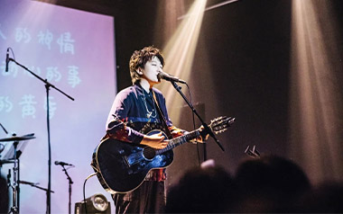 暗恋是一个人的事吉他谱_宿羽阳_C调原版_图片六线谱