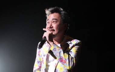 把悲伤留给自己吉他谱_陈升_G调指法简单版_图片六线谱