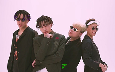 暴风雨吉他谱_Higher Brothers_C调原版_图片六线谱