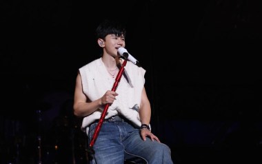 北斗星的爱吉他谱_张杰_G调指法原版弹唱谱_图片六线谱