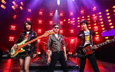 悲伤朋克吉他谱_新裤子乐队_G调原版弹唱谱_图片六线谱
