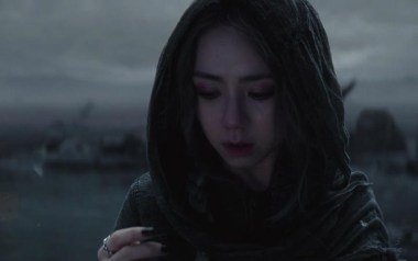 冰河时代吉他谱_邓紫棋_G调指法弹唱谱_图片六线谱