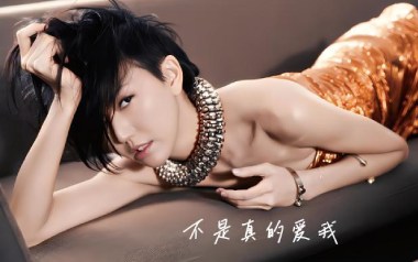 不是真的爱我吉他谱_孙燕姿_C调扫弦版_图片六线谱