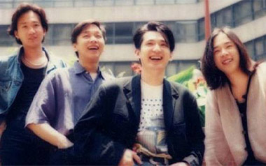 不再犹豫吉他谱_Beyond_G调双吉他版弹唱谱_图片六线谱
