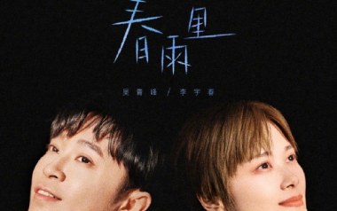 春雨里吉他谱_李宇春/吴青峰_C调原版弹唱谱_图片六线谱