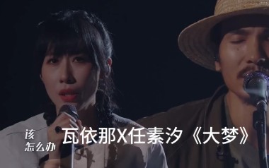大梦吉他谱_任素汐/瓦依那_G调简单版吉他谱_吉他弹唱教学