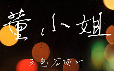 董小姐吉他谱_宋冬野_C调简单版弹唱谱_图片六线谱