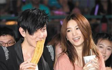 豆浆油条吉他谱_林俊杰_G调指法扫弦版_图片六线谱