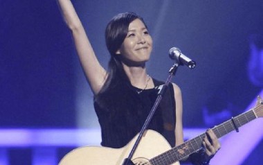 儿歌吉他谱_张悬_C调指法原版弹唱谱_图片六线谱