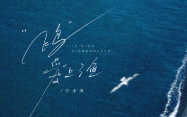 飞鸟爱上了鱼吉他谱_宁小泽_C调原版弹唱谱_图片六线谱