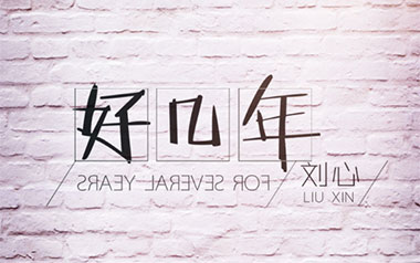 好几年吉他谱_刘心_C调原版弹唱谱_图片六线谱