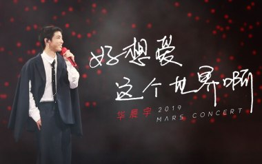 好想爱这个世界啊吉他谱_华晨宇_C调简单版弹唱谱_图片六线谱
