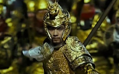 黄金甲吉他谱_周杰伦_G调指法原版弹唱谱_图片六线谱