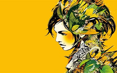 花之舞指弹吉他谱_Flower Dance_原版指弹谱_独奏六线谱