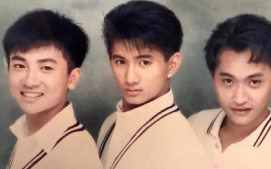 蝴蝶飞呀吉他谱_小虎队_G调原版弹唱谱_图片六线谱
