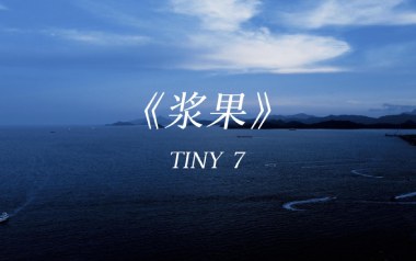 浆果吉他谱_TINY7_C调原版弹唱谱_图片六线谱