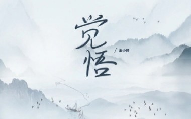 觉悟吉他谱_王小帅_G调原版弹唱谱_图片六线谱
