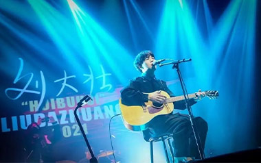 假装吉他谱_刘大壮_C调指法原版弹唱谱_图片六线谱