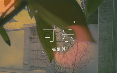 可乐吉他谱_赵紫骅_G调指法原版弹唱谱_图片六线谱