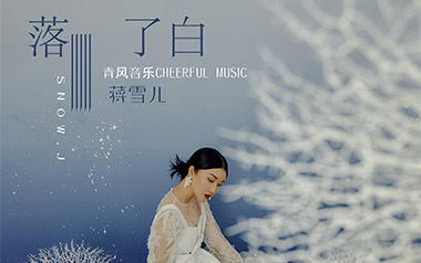 落了白吉他谱_蒋雪儿_C调指法原版弹唱谱_图片六线谱