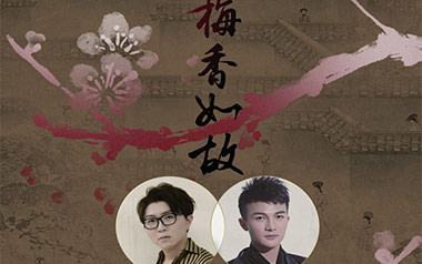 梅香如故吉他谱_周深/毛不易_D调原版弹唱谱_图片六线谱
