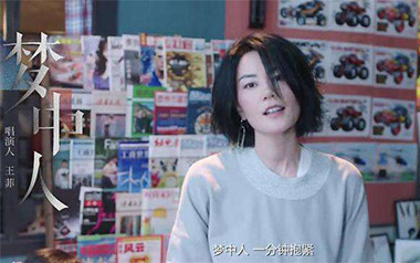 梦中人吉他谱_王菲_C调扫弦版_图片六线谱