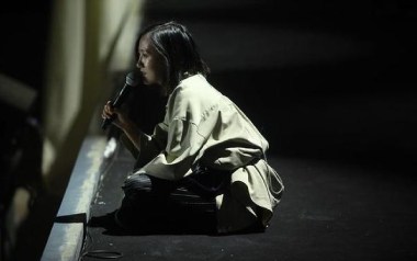 无烟区吉他谱_陈粒_C调指法原版弹唱谱_图片六线谱