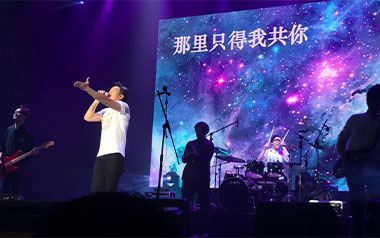 哪里只得我共你吉他谱_Dear Jane_G调原版_图片六线谱