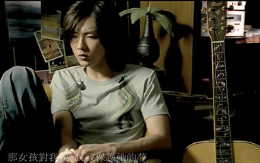 那女孩对我说指弹吉他谱_黄义达_原版独奏谱_吉他指弹教学