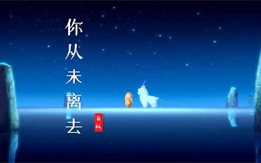 你从未离去吉他谱_白挺_C调简单版_图片六线谱