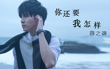 你还要我怎样吉他谱_薛之谦_C调原版弹唱谱_图片六线谱